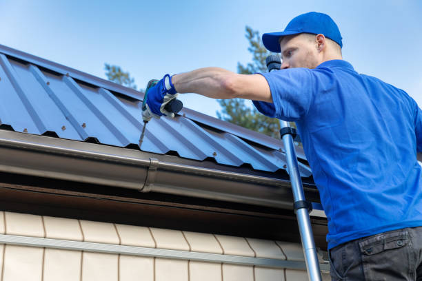 Best Metal Roofing Installation  in Ashville, OH